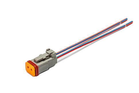 РАЗЪЕМ КОМПРЕССОРА КОНДИЦИОНЕРА АХ-946 фото 1