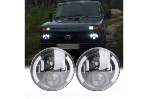 ПРОТИВОТУМАНКА G-0053 фото 1