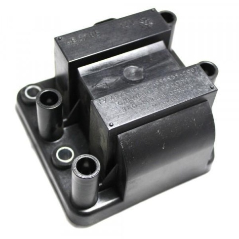 КАТУШКА ЗАЖИГАНИЯ ОМЕГА ГАЗЕЛЬ фото 1
