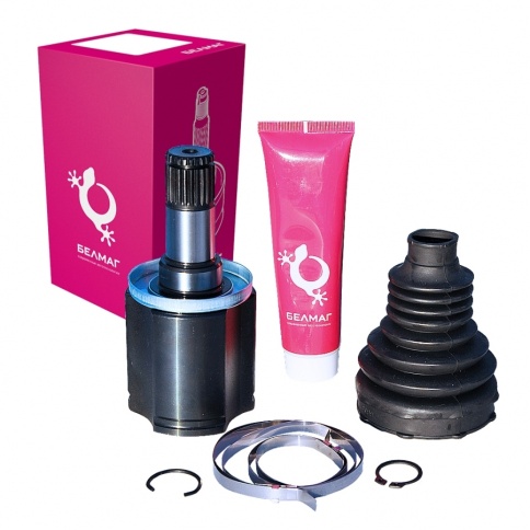 ПРИВОД ВНУТРЕННИЙ Б/МАГ КПП 21087 ВЕСТА фото 1