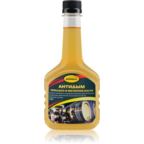 ПРИСАДКА АНТИДЫМ АСТРОХИМ АС-629 фото 1