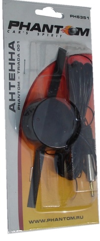 АНТЕННА mini TR-002 14090 фото 1