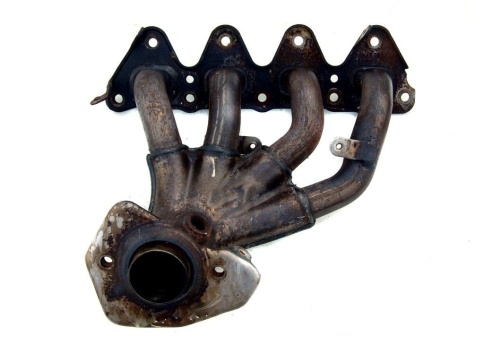 ТРУБА ПРИЕМНАЯ 16кл. ЛАРГУС фото 1