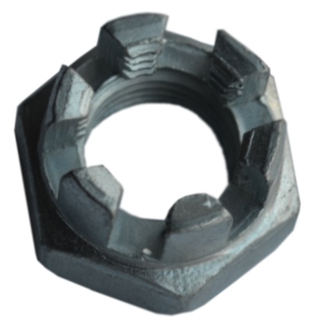 ГАЙКА НАКОНЕЧНИКОВ РУЛ.ТЯГ 2108 фото 1