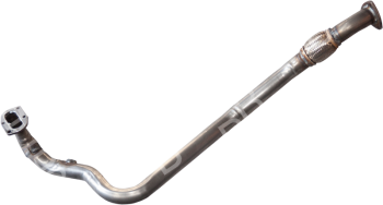 ТРУБА ПРИЕМНАЯ (ЕВРО-3) 3болта 21074 фото 1