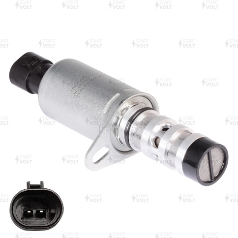 КЛАПАН ЭЛЕКТРОМАГНИТНЫЙ ФАЗ ГРМ 1.8 ВЕСТА/X-RAY фото 1