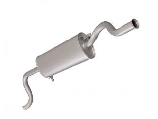 ГЛУШИТЕЛЬ 2115 фото 1