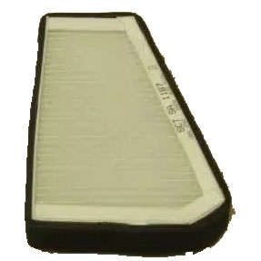 ФИЛЬТР САЛОННЫЙ AG125 фото 1