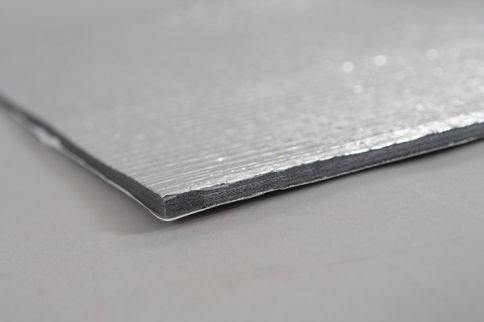 ШУМКА  COMFORT 4 1000*750*4 С ФОЛЬГОЙ фото 1