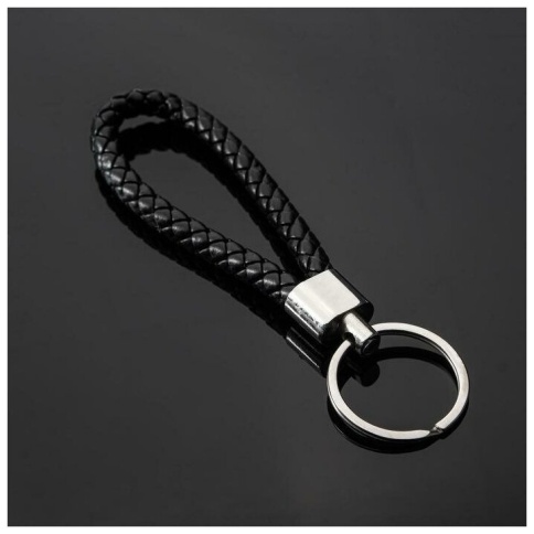 БРЕЛОК ПЕТЛЯ С КАРАБИНОМ фото 1