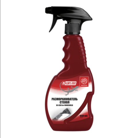 РАЗМОРАЖИВАТЕЛЬ СТЕКОЛ Т-521 ТРИТОН  фото 1