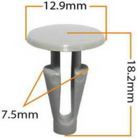 КРЕПЛЕНИЕ ИНОМАРКА УНИВЕР. KJ-1064 фото 1