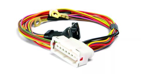 ПРОВОДКА КОММУТАТОРА 2103 фото 1