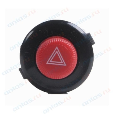 КНОПКА АВАР.ОСТАНОВКИ 6-КОНТ. 2106 фото 1