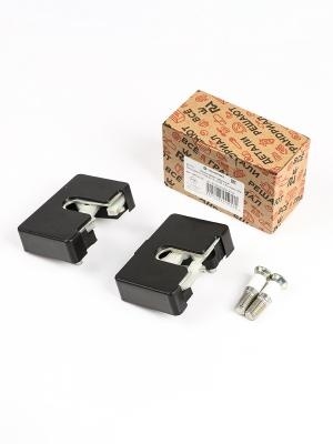 НАКЛАДКА НА СТОЙКУ ДВЕРИ БЕСШ. 2108 фото 1