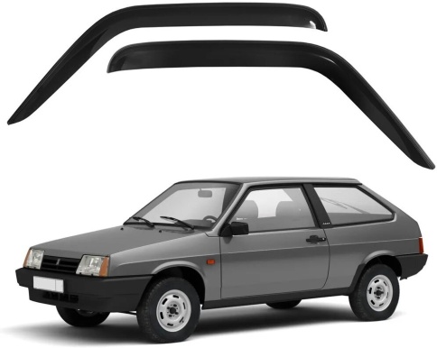 ВЕТРОВИКИ НАРУЖНИЕ КЛЕЕВЫЕ 2108 фото 1