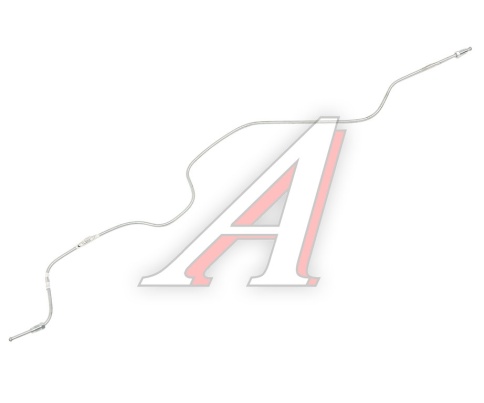 ТРУБКА ТОРМОЗНАЯ ПЕР.ПРАВАЯ 2121 фото 1