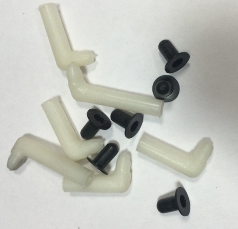 КРЕПЛЕНИЕ ОБШИВКИ ПОТОЛОЧНОЙ 2101 фото 1