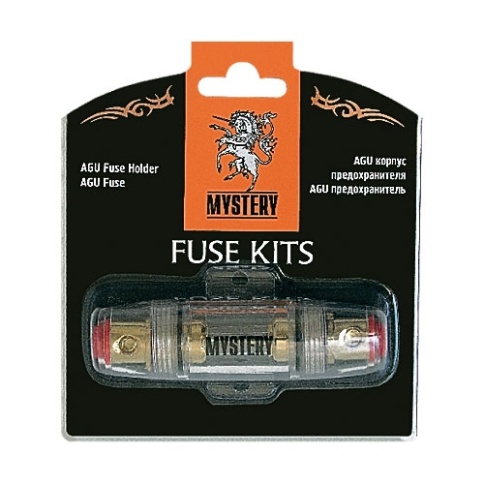 ПРЕДОХРАНИТЕЛЬ 80А С КОРПУСОМ фото 1