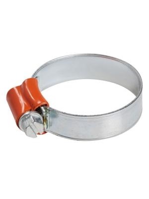 ХОМУТ ШИРОКИЙ Ф25-40 мм фото 1