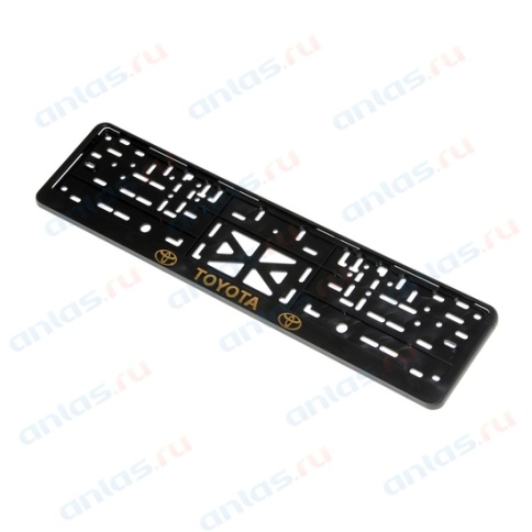 РАМКА НОМЕРА. ИНОМАРКИ РЕЛЬЕФ.  фото 1