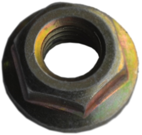 ГАЙКА М10 ЮБКА фото 1
