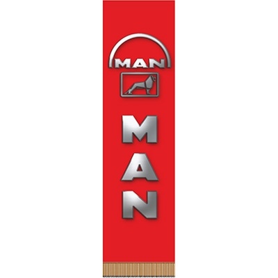 ВЫМПЕЛ MAN 200х55 фото 1