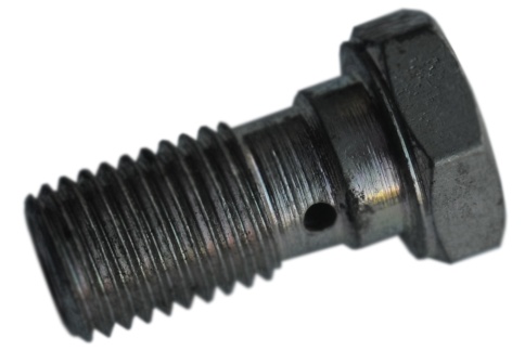 БОЛТ М10х21х1,25 ШТУЦЕР ТОРМОЗНОЙ 2101 фото 1