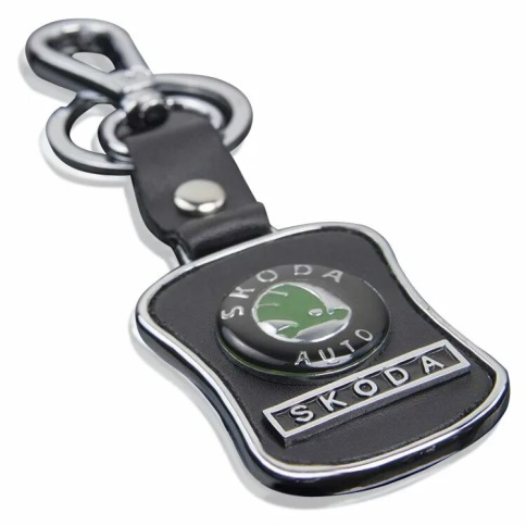 БРЕЛОК SKODA фото 1