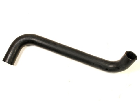 ПАТРУБОК РАДИАТОРА ВЕРХ.АЛЮМ. БРТ 2106 фото 1