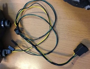 ПРОВОДКА ПОДФАРНИКА 21214 фото 1