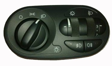 БЛОК УПРАВЛЕНИЯ СВЕТОТЕХНИКОЙ ЛЮКС 1118 фото 1