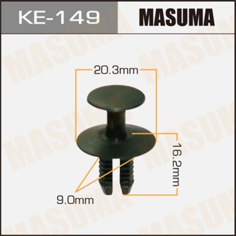 КРЕПЛЕНИЕ ИНОМАРКА УНИВЕР. КЕ-149 фото 1