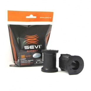 ВТУЛКИ СТАБИЛИЗАТОРА СЭВИ 2190 фото 1