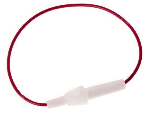 ДЕРЖАТЕЛЬ ПРЕДОХРАНИТЕЛЯ W236 фото 1