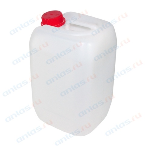 КАНИСТРА ПИЩЕВАЯ 20л. фото 1