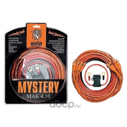 ПРОВОДКА АКУСТИЧЕСКАЯ MYSTERY 4.10 фото 1