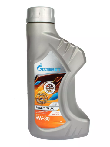 МАСЛО GAZPROMNEFT PREMIUM JK 5W-30 1л. фото 1