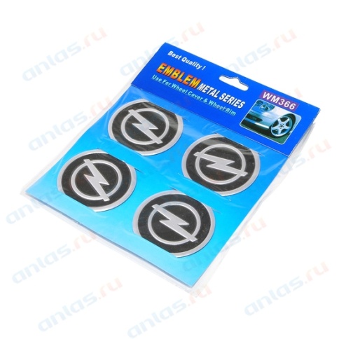 ЭМБЛЕМА НА ДИСКИ OPEL фото 1