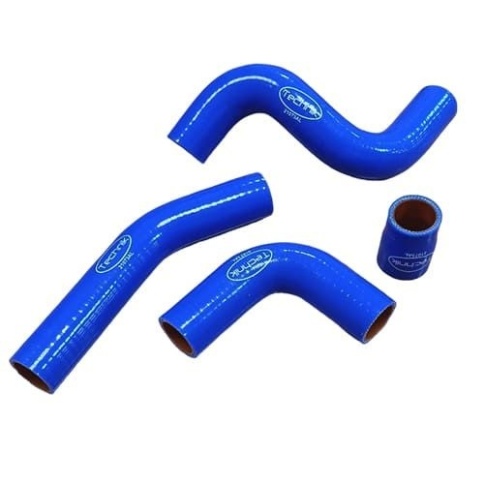 ПАТРУБКИ РАДИАТОРА СИЛИКОН CARUM 21073 (4шт.) фото 1