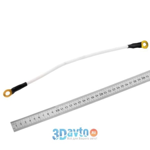 ПРОВОД МАССЫ L-300мм. фото 1