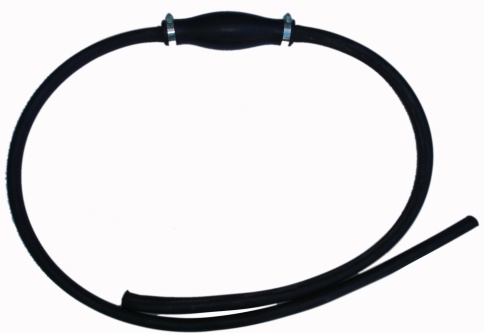 ШЛАНГ СЛИВНОЙ (ГРУША) фото 1