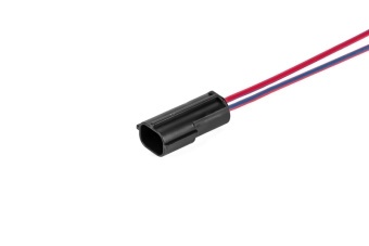 РАЗЪЕМ КОМПРЕССОРА КОНДИЦИОНЕРА 2190 АХ-461 фото 1