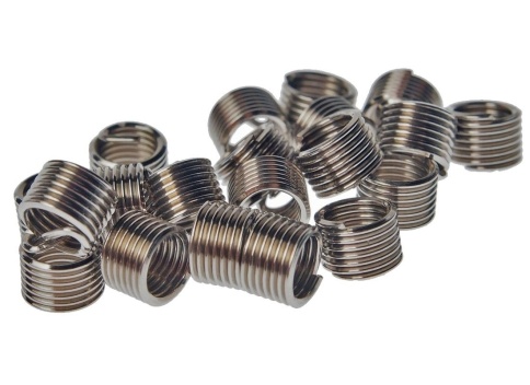 ВСТАВКА РЕЗЬБОВАЯ М5х0,8 фото 1