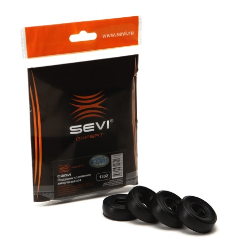 ВТУЛКИ СТОЙКИ ЗАДНЕЙ СЭВИ 2101/2110 фото 1