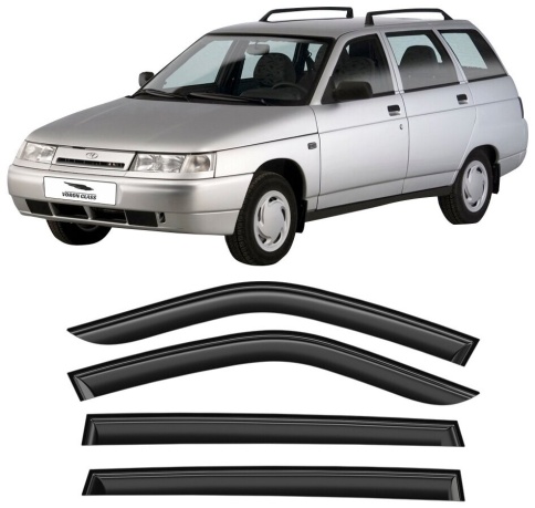 ВЕТРОВИКИ НАРУЖНИЕ КЛЕЕВЫЕ 2111 фото 1