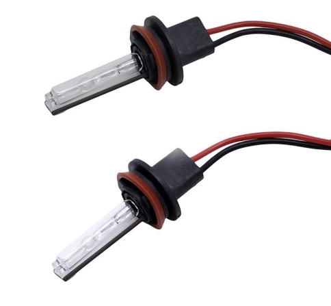 ЛАМПА  GL H7-5000k КСЕНОН фото 1