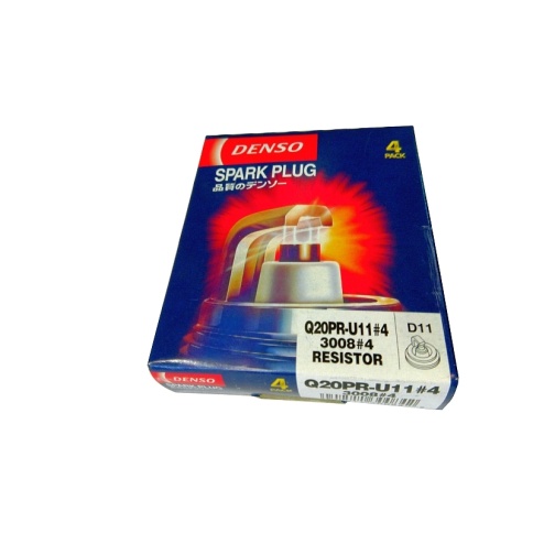 СВЕЧИ DENSO №11 (16 КЛАП.) 21103 фото 1