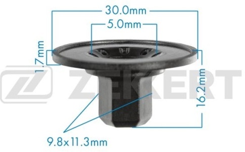 КРЕПЛЕНИЕ ИНОМАРКА УНИВЕР. BE-3504 фото 1