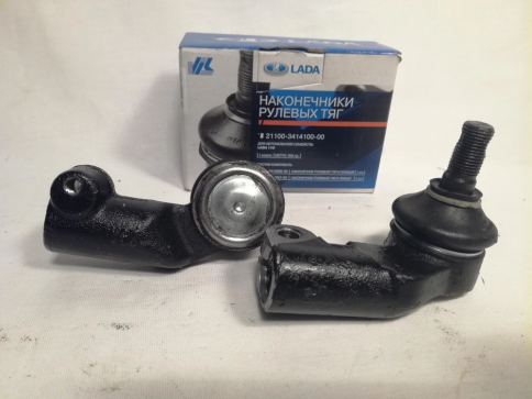НАКОНЕЧНИК РУЛ. ЛАДА ИМИДЖ  ЛЕВ.2110 фото 1
